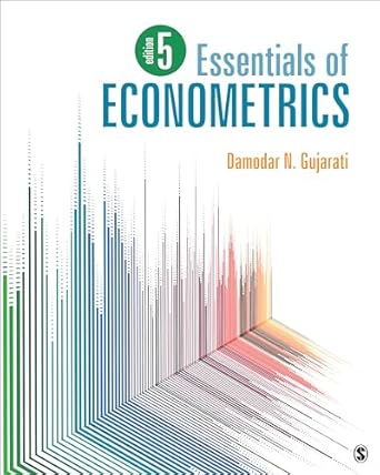 [eBook] [PDF] For Essentials of Econometrics 5th Edition  By Damodar Gujarati