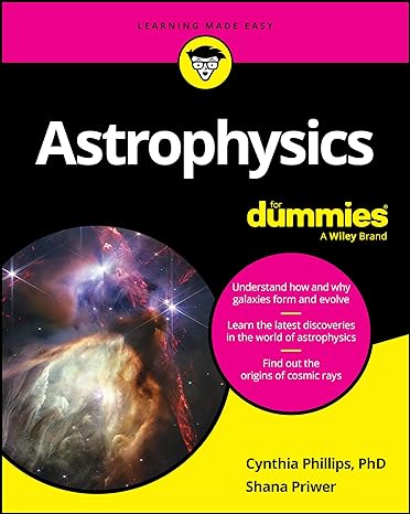 [eBook] [PDF] For {EPUB} Astrophysics For Dummies 1st Edition