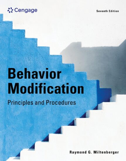 [eBook] [PDF] For Behavior Modification Principles and Procedures 7th Edition