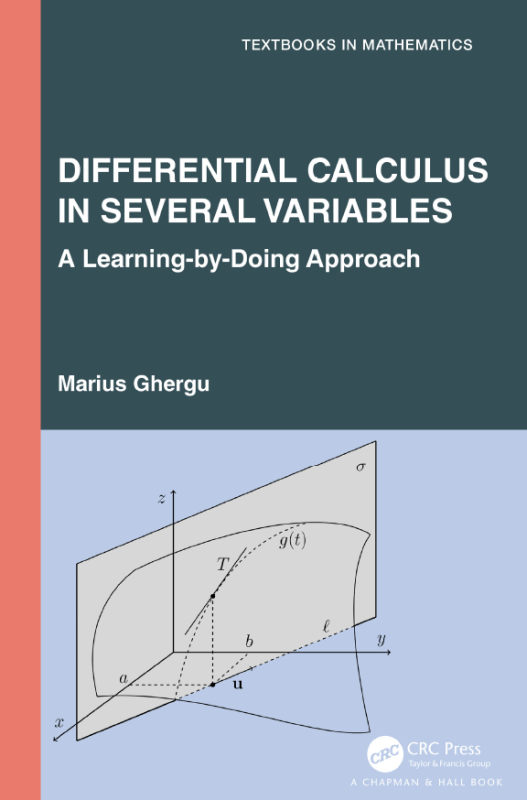 EBook For Differential Calculus in Several Variables A Learning By Doing Approach 1st Edition