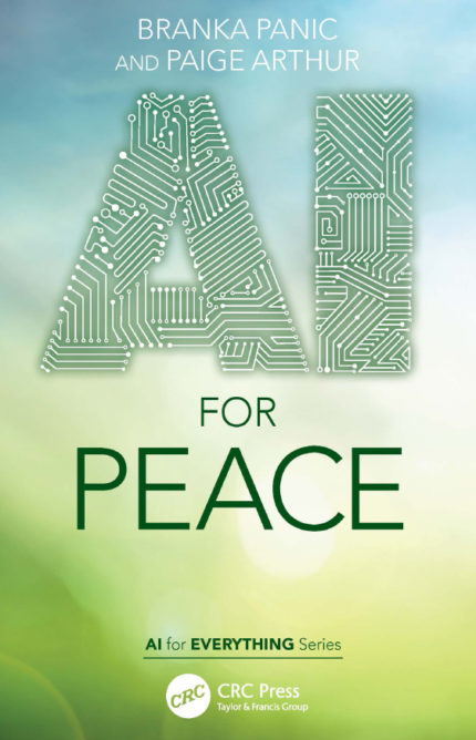 EBook For AI for Peace 1st Edition By Branka Panic, Paige Arthur