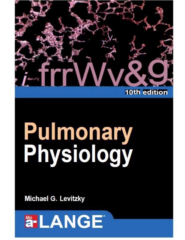EBook For Pulmonary Physiology 10th Edition
