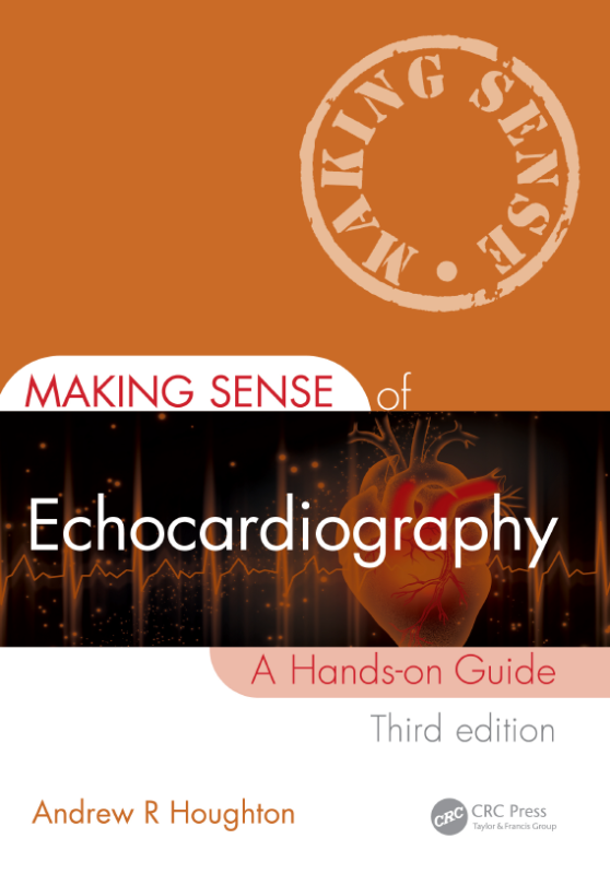 Ebook For Making Sense of Echocardiography 3rd Edition By Andrew R