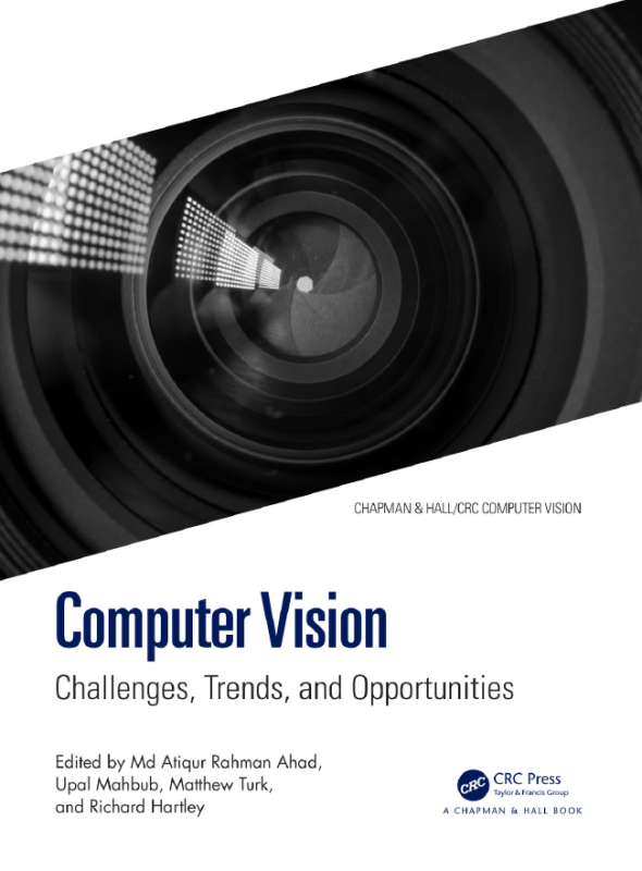 EBook For Computer Vision Challenges Trends and Opportunities 1st Edition