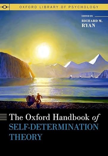 [eBook] [PDF] For The Oxford Handbook of Self-Determination Theory 1st Edition By Richard Ryan