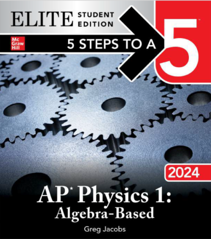EBook For AP Physics 1 Algebra Based 1st Edition