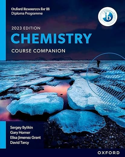 [eBook] [PDF] For Oxford Resources for IB DP Chemistry Course Book 1st Edition By Bylikin, Horner, Grant, Tarcy