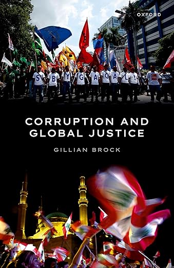 [eBook] [PDF] For Corruption and Global Justice 1st Edition By Gillian Brock