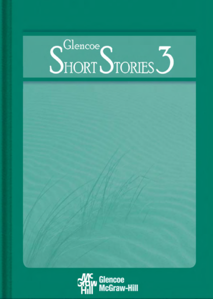 EBook For Glencoe Short Stories 3rd Edition By Jeffrey D. Wilhelm et al