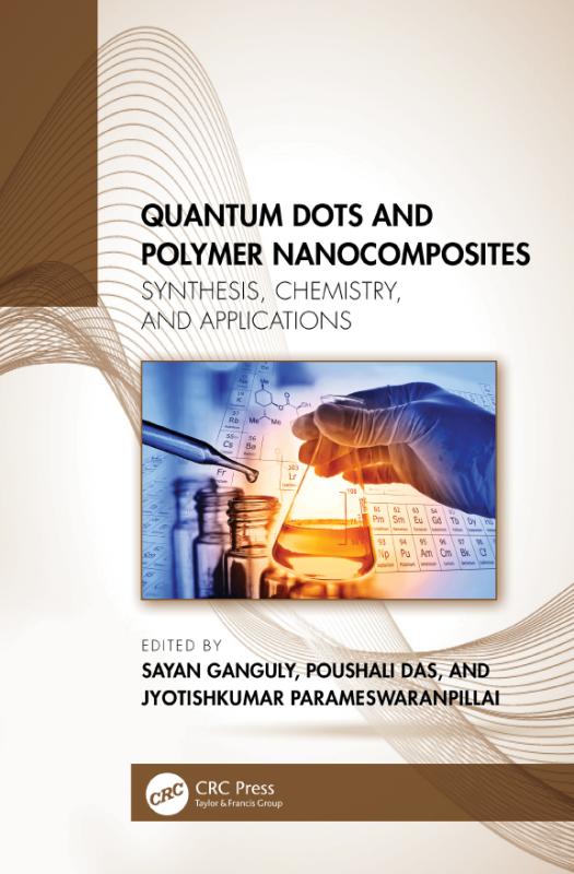 EBook For Quantum Dots and Polymer Nanocomposites Synthesis Chemistry and Applications 1st Edition By Jyotishkumar Parameswaranpillai